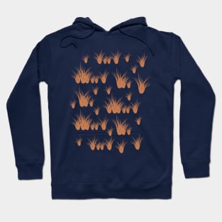 Minoan bronze age saffrons illustration Hoodie